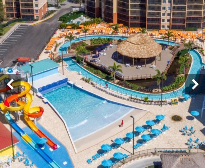 Westgate Lakes Resort And Spa אורלנדו מראה חיצוני תמונה